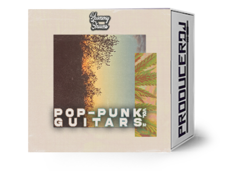 pop punk guitar sample pack