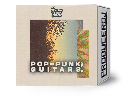 Pop-Punk Guitars Vol. 2