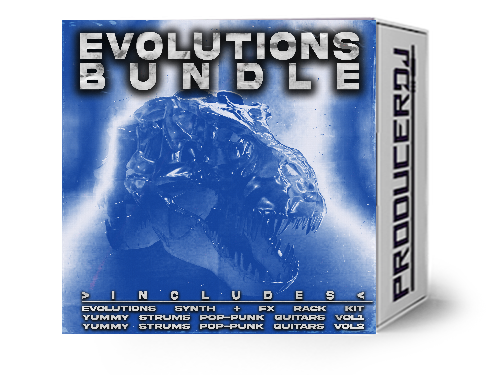Evolutions Bundle