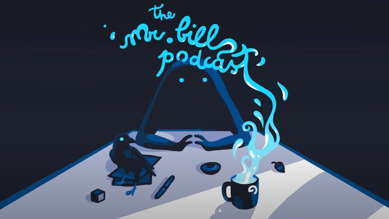 Mr. BIll Podcast featuring Ill.Gates