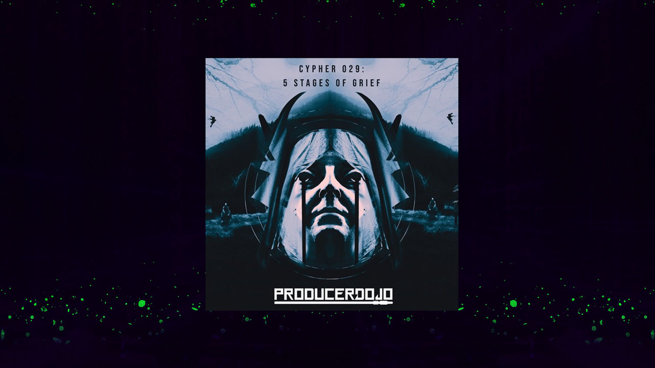 New Dubstep Music from Producer Dojo Cypher