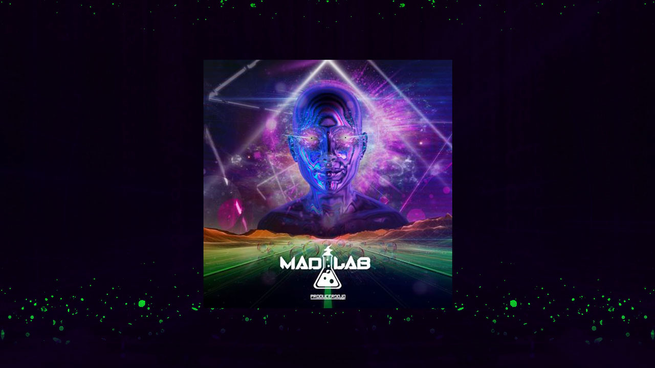New EDM Album by MadLab