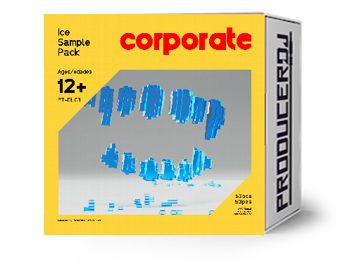 Corporate- Ice Sample Pack
