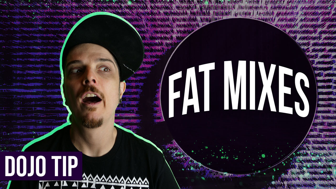 how to make a fat mix