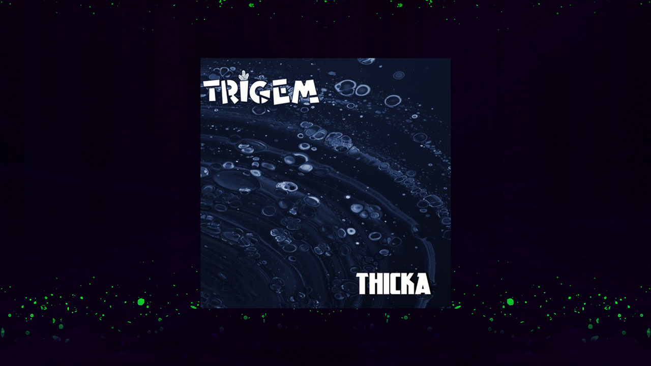 New Dubstep song Thicka by Trigem