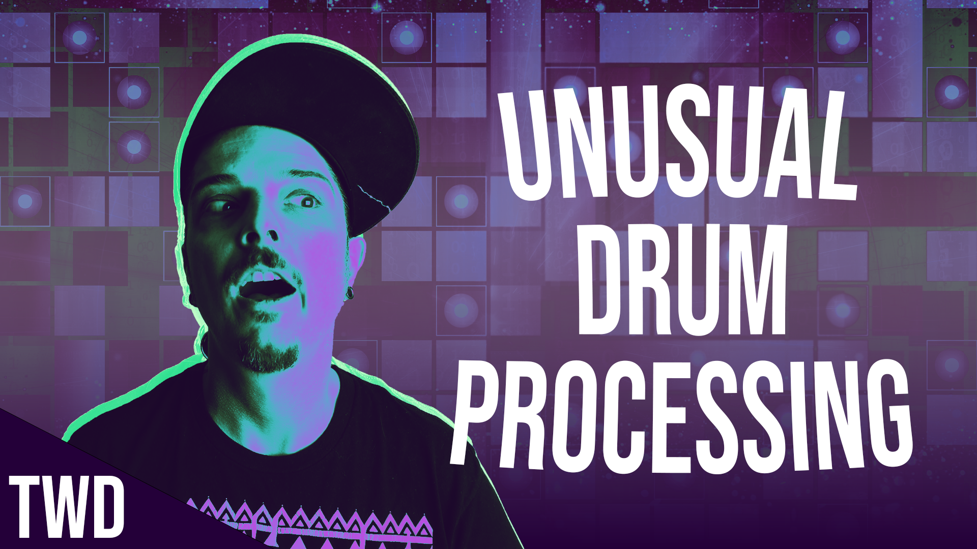 EDM tutorial drum sound design
