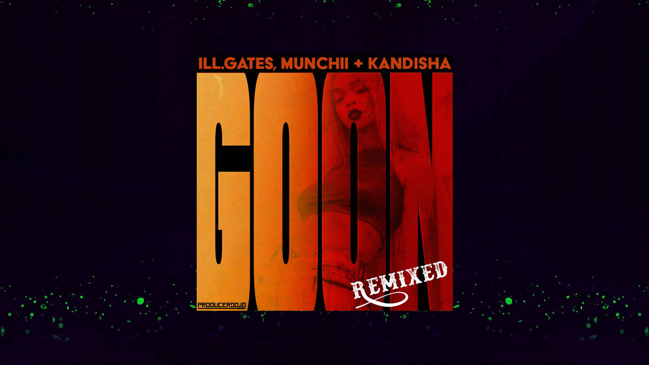 New EDM releases Goon Remixed