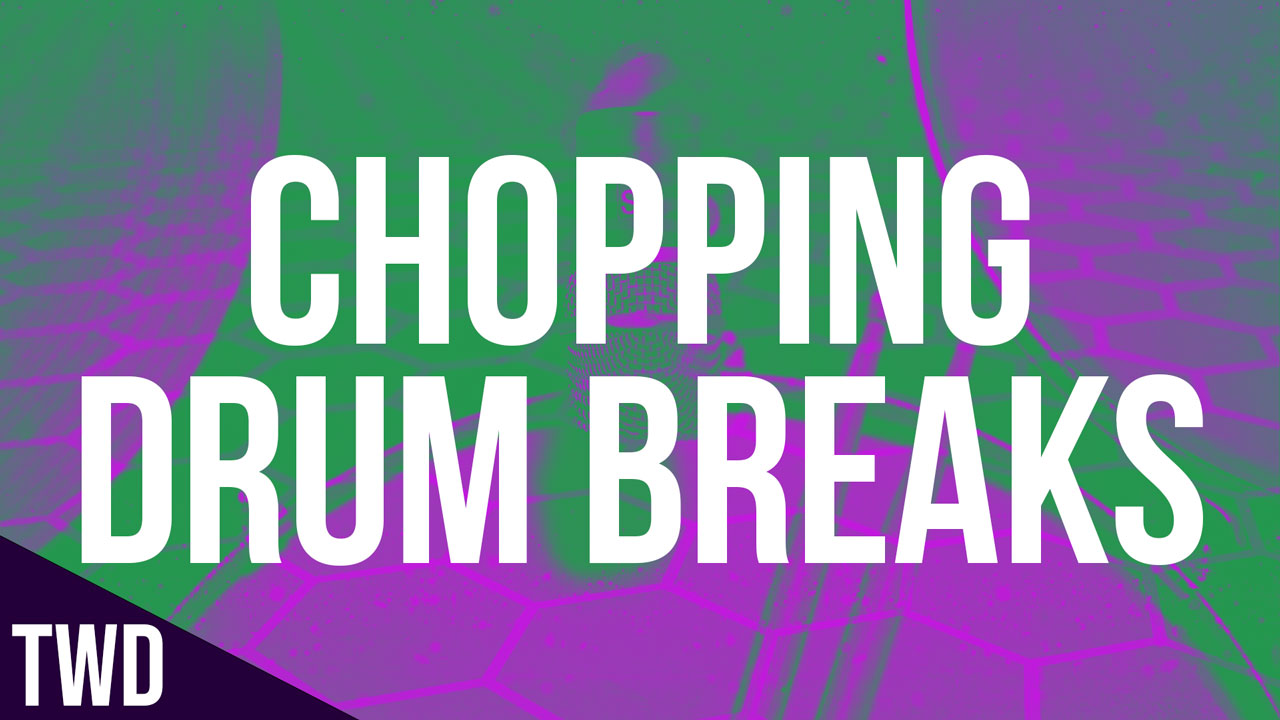 How To Chop Drum Breaks - Ableton Simpler