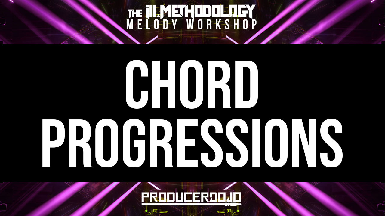 edm melody chord progression tricks in ableton