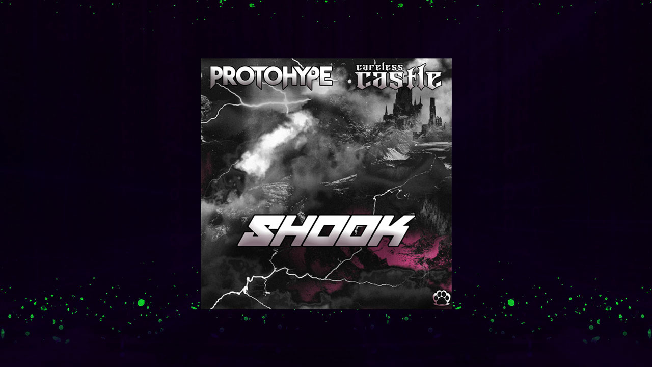 New EDM song Shook by Protohype