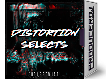 Distortion Selects Pack