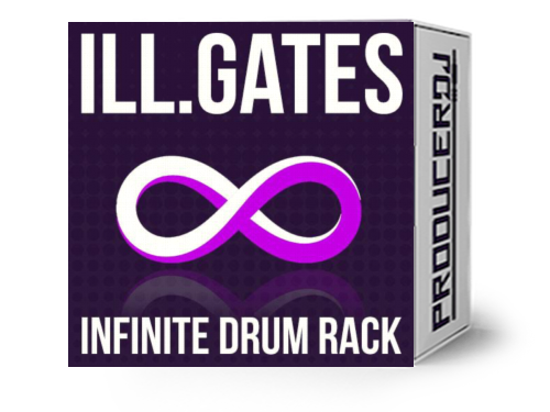 ill.Gates Infinite Drum Rack