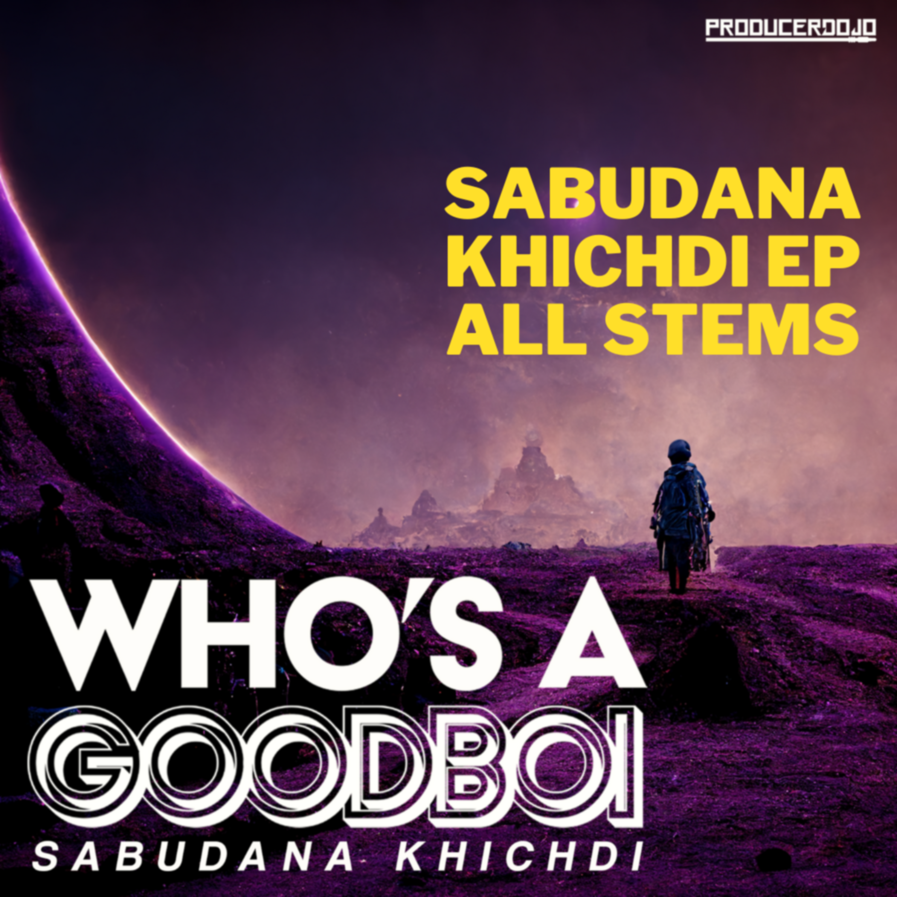 Sabudana Khichdi EP - All Stems
