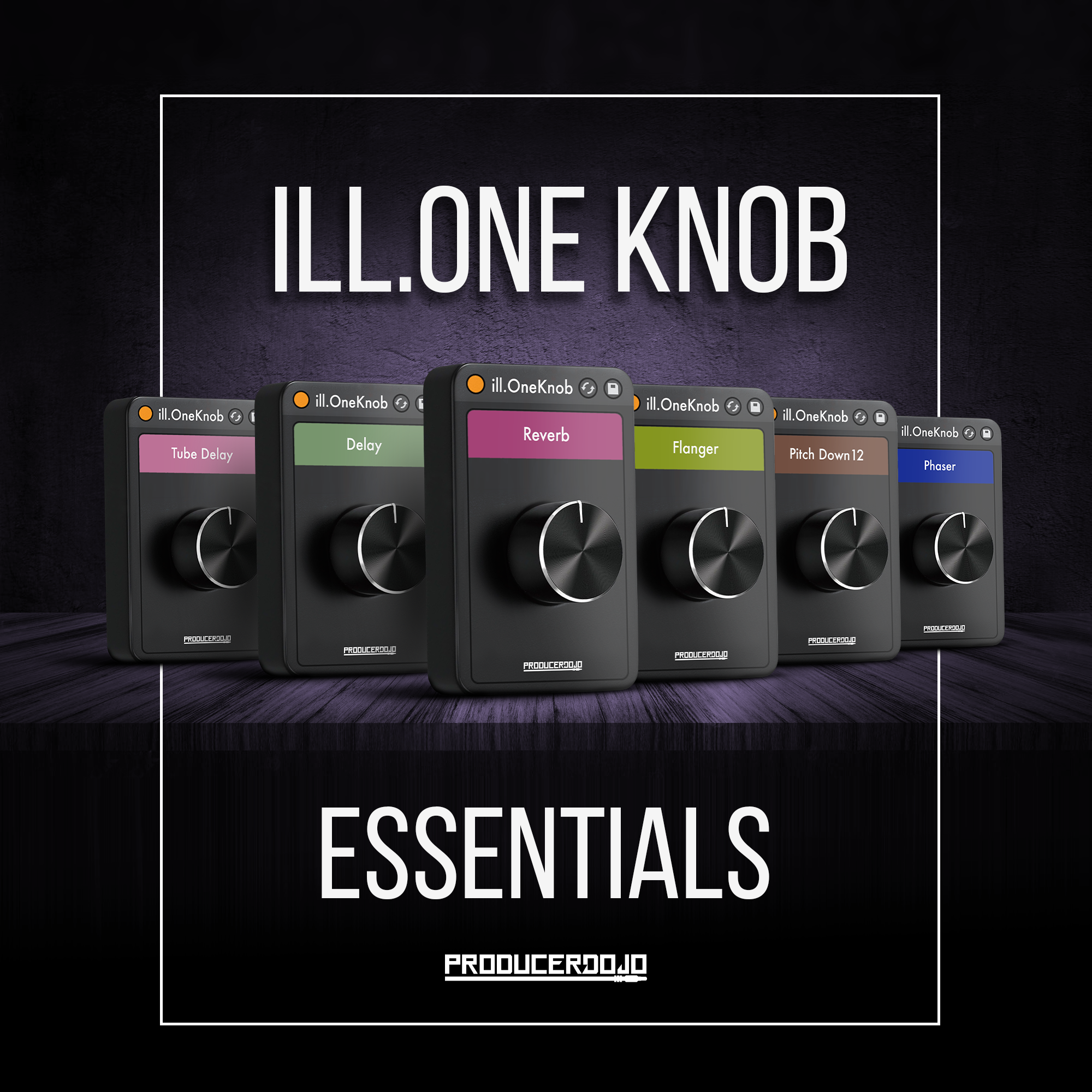 ill.OneKnobs - Essentials