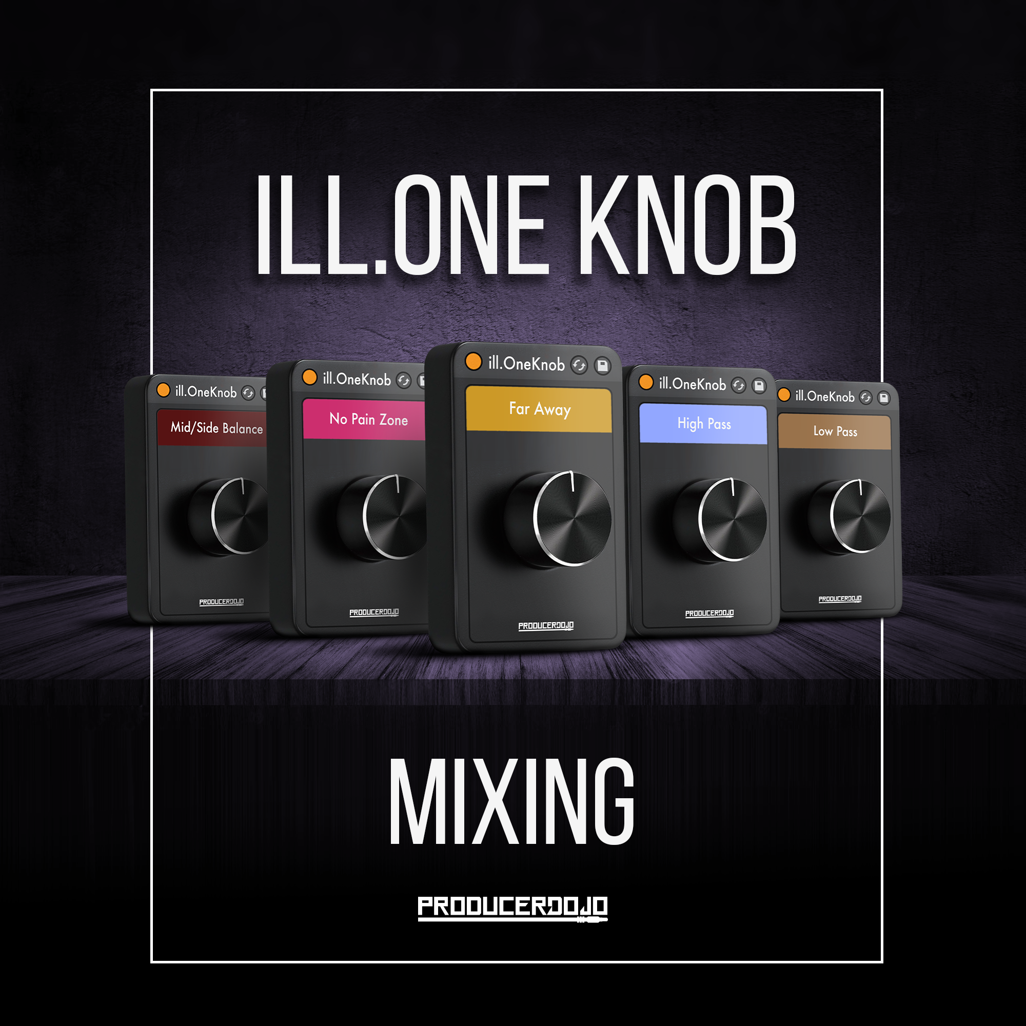 ill.OneKnobs - Mixing
