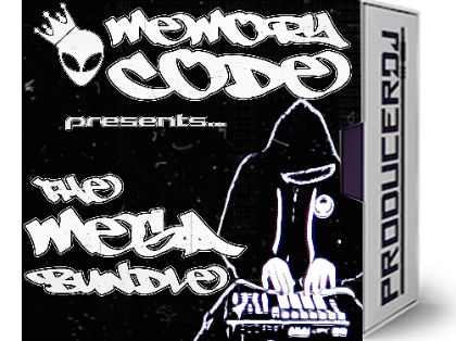 Memory Code Mega Bundle